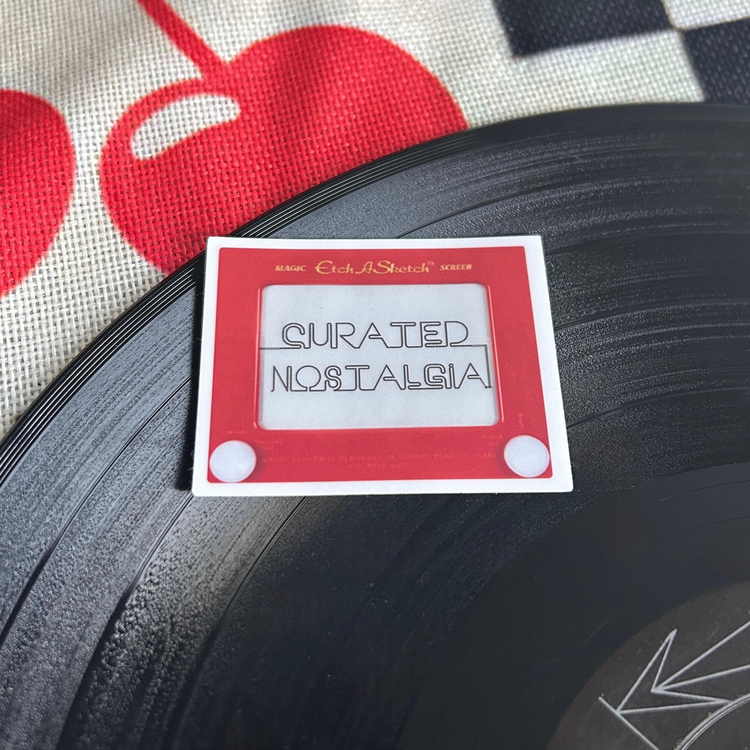 90s Etch a Sketch - Etsy