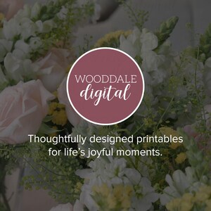 Juego imprimible para despedida de soltera: Test de coeficiente intelectual para la novia, diseño damasco (descarga en PDF) imagen 6