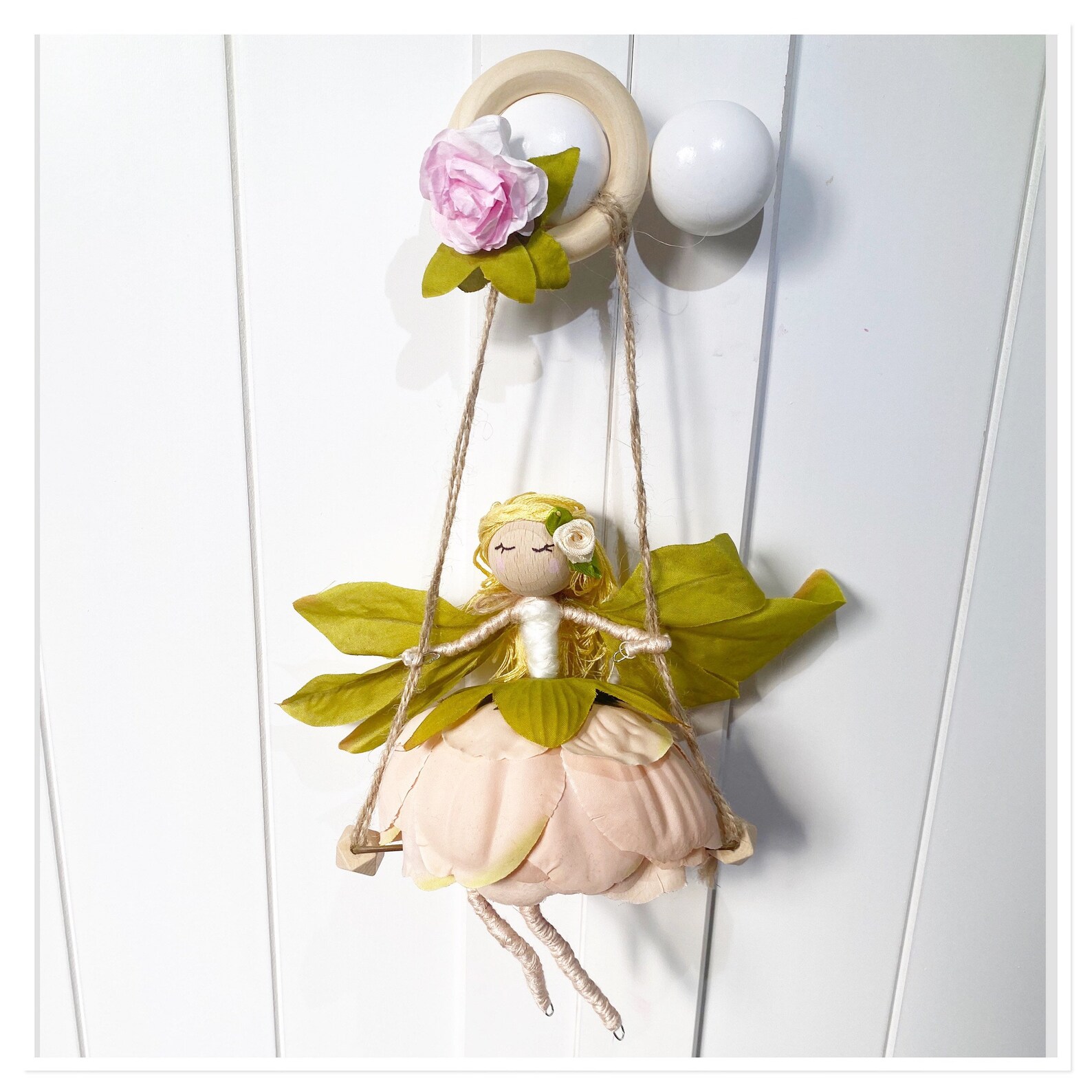 bedroom swing