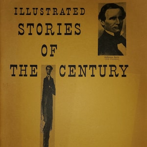 Illustrated Stories of the Century (1800s) by Norman Shavin, 1972