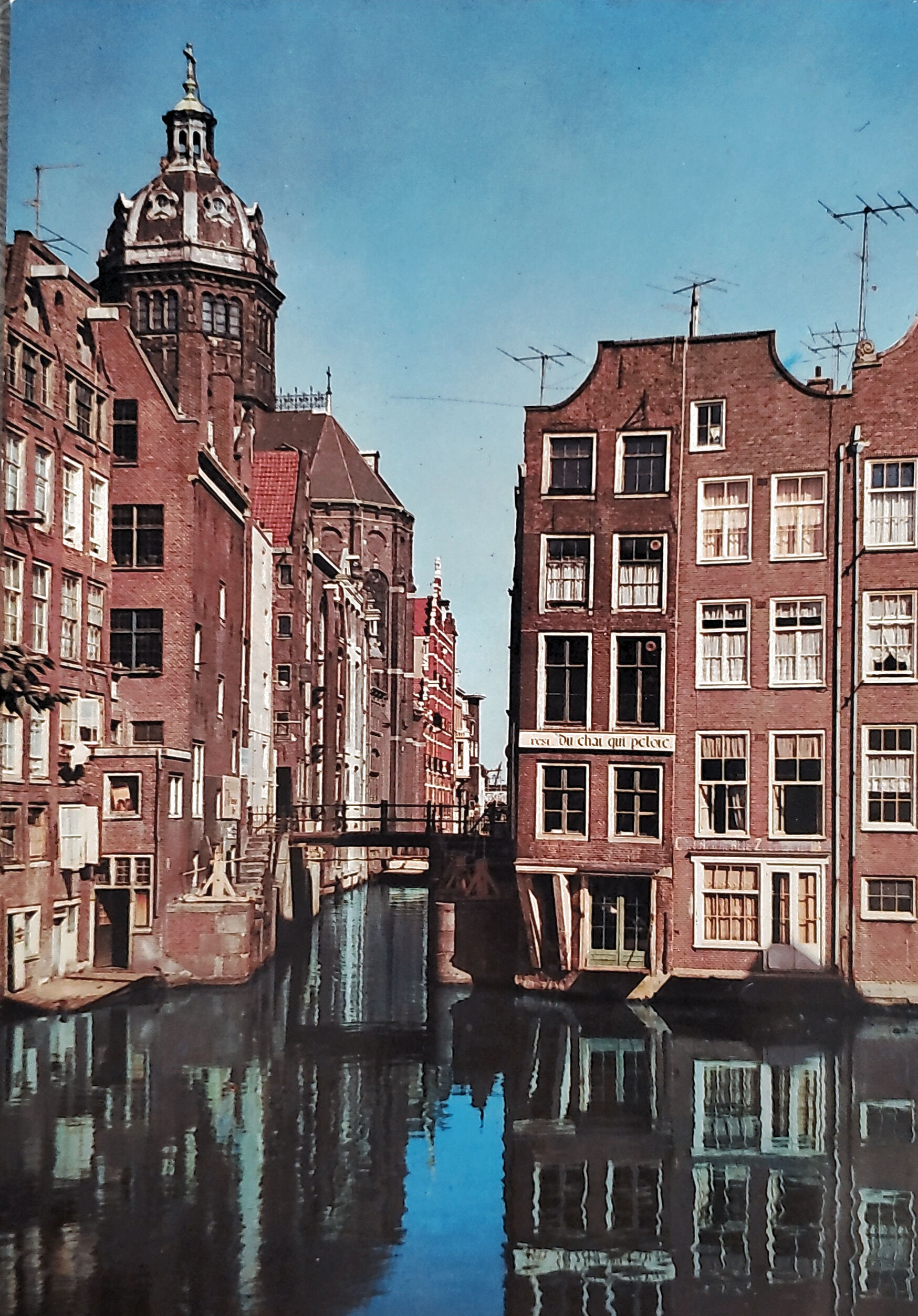 Amsterdam Hotel - Etsy