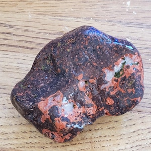 Lake Superior Small Raw Amygdaloidal Basalt Great for Terraniums, Aquariums, Fish Tanks, Amphibian Habitats or Even a Craft Project