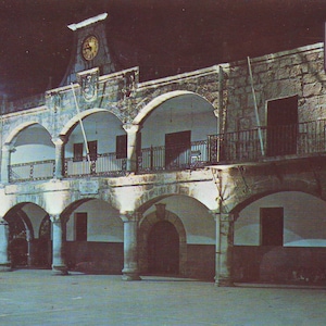Vintage Unused Post Card of Laredo, Spain