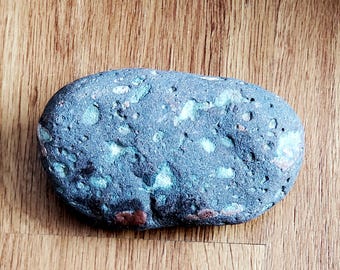 Lake Superior Raw Amygdaloidal Basalt Great for Terraniums, Aquariums, Fish Tanks, Amphibian Habitats or Even a Craft Project