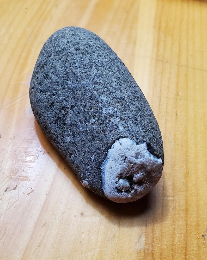 Wct Rocks Unique Lake Superior Basalt With Quartz Inclusion Rock for Crafts ...