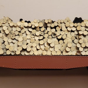 Vintage Milwaukee Road Log Flatbed HO Gauge 01738