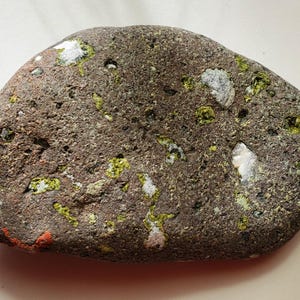 Lake Superior Raw Amygdaloidal Basalt Great for Terraniums, Aquariums, Fish Tanks, Amphibian Habitats or Even a Craft Project