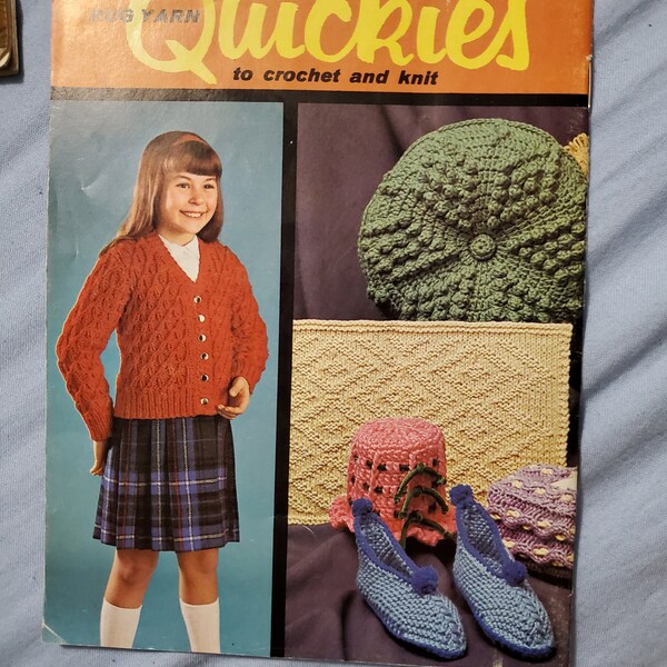 Coats and Clark Yarn Etsy