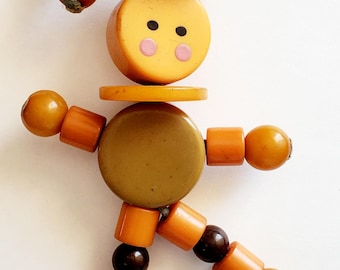 Collectible Vintage 1930s-40s Baklite by Tykie Toy Co. NOT FOR A CHILD
