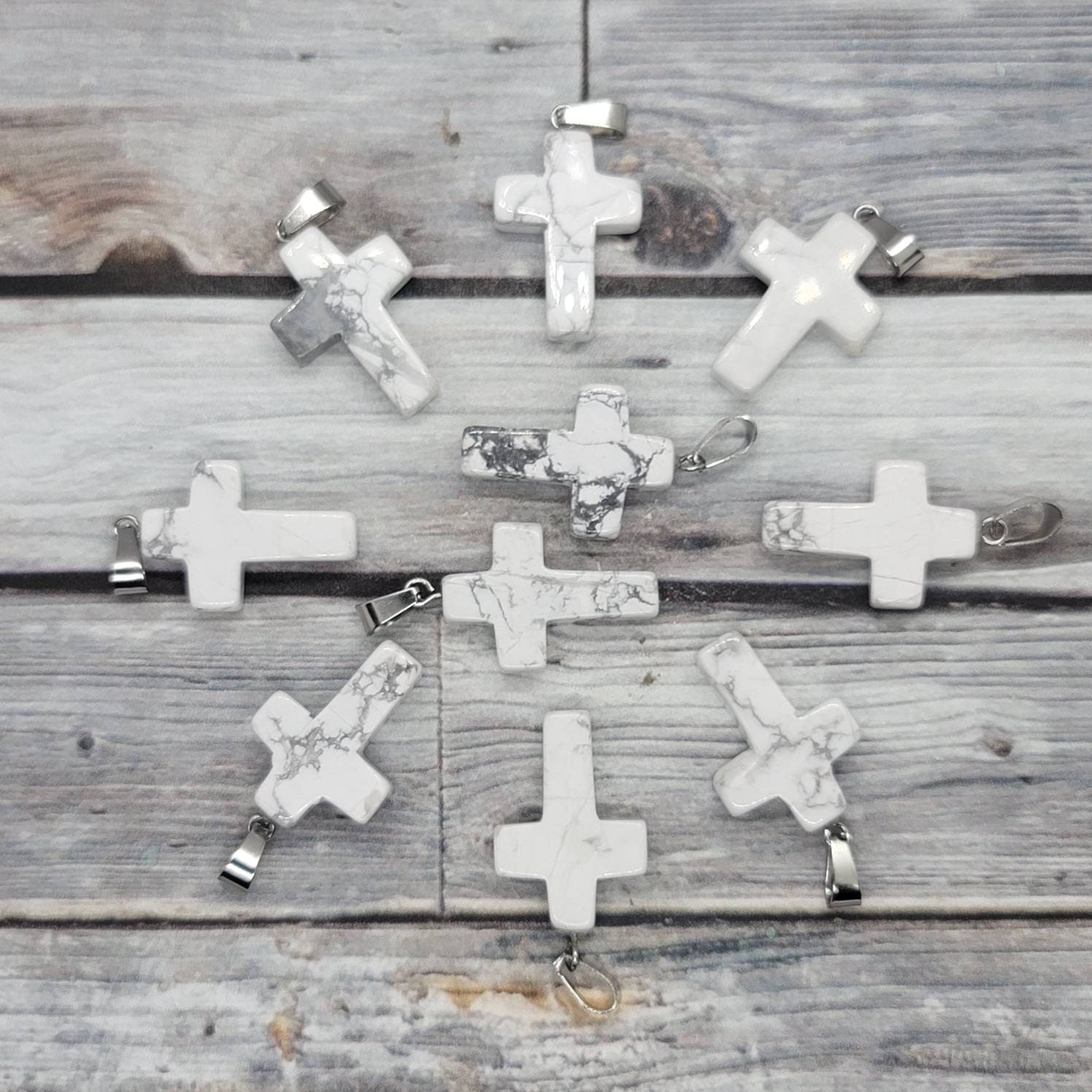 SUNNYCLUE 100pcs Wood Cross Charms Mini Cross Charms Bulk Cross Bead Charms Mini Wood Crosses Pocket Cross Bulk Cross Rosaries