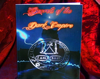 SECRETS of the DARK EMPIRE by Howard Vernon