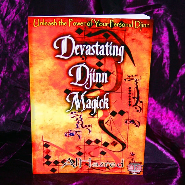 DEVASTATING DJINN MAGICK par AlHazred