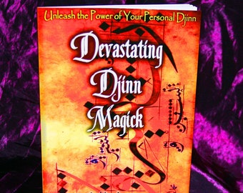 Vernichtende DJINN MAGIE von AlHazred