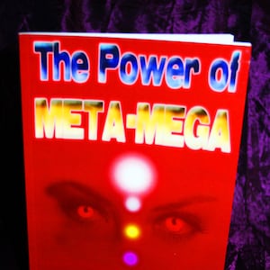 The POWER of META-MEGA by Nikku Arrol