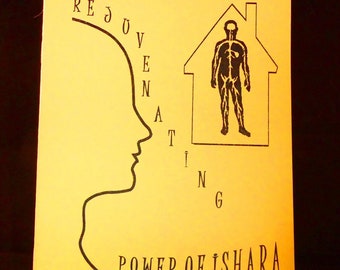 REJUVENATING POWER Of ISHARA By Genieve Forrester - Spells Rituals Occult Books Grimoire Goetia Witchcraft Witch Occultism Satanism