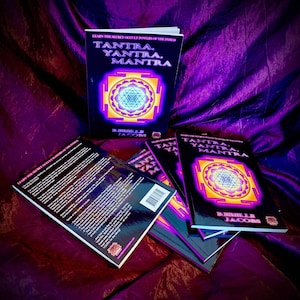 TANTRA, YANTRA, MANTRA by Rebelle Jacobs