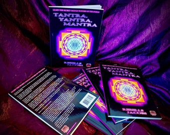 TANTRA, YANTRA, MANTRA by Rebelle Jacobs