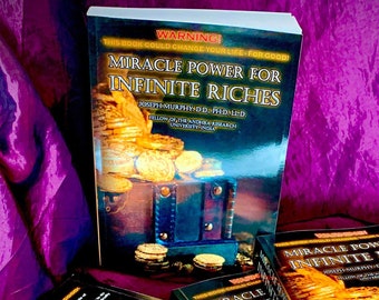 Miracle Power for Infinite Riches By Dr. Joseph Murphy