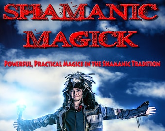 MAGIA SZAMAŃSKA Richarda Gordona