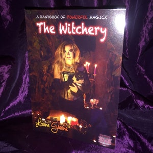 The Witchery by Lorna Greene