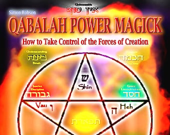 QABALAH Power Magick By S Rob