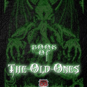 The BOOK of the OLD ONES By Scorpio