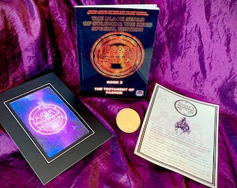 The Black Seals of Solomon Series Book 3: The Testament of Paimon