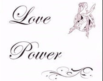 Goddess Love Power By Audra