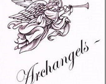 Archangels - Bringers of Prosperity, Good Fortune & Protection By Mitesh Chauhan