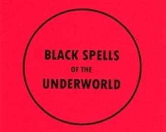 Black Spells of the Underworld – Occult Grimoire by Alexander Newman