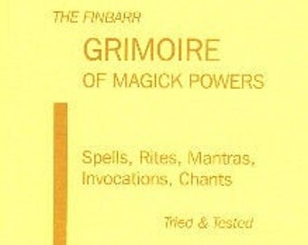 Forbidden Rites Of Infernal Magick Book Etsy