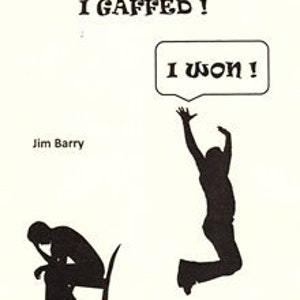 I Goofed! I Gaffed! I Won! – Jim Barry, Occult Book on Turning Mistakes Into Wins
