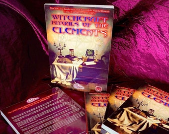 WITCHCRAFT RITUALS of the ELEMENTS By Audra