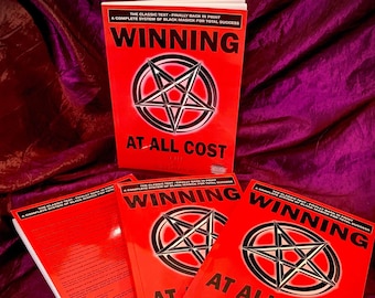 WINNING at ALL COST by Seth & William Van
