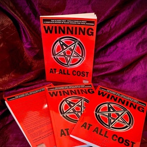 WINNING at ALL COST by Seth & William Van