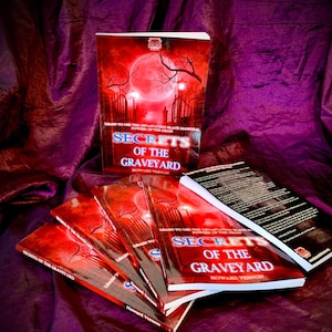 SECRETS of the GRAVEYARD by Howard Vernon