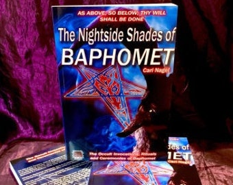 The NIGHTSIDE SHADES of BAPHOMET by Carl Nagel
