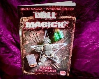 DOLL MAGICK By Basil Lecroix