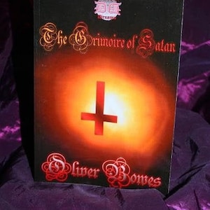 THE GRIMOIRE of SATAN