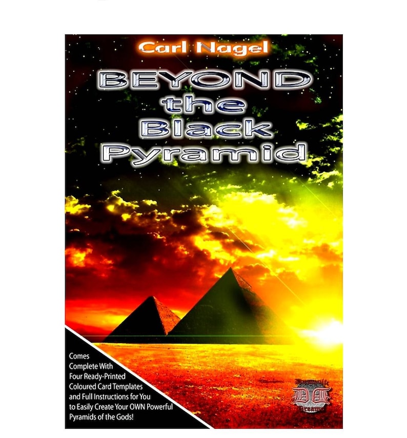 Beyond The Black Pyramid by Carl Nagel image 1