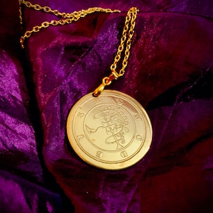 Seal of ASMODEUS - occult occultism witch witchcraft spells rituals magick whitemagick blackmagick talisman pendant sigil