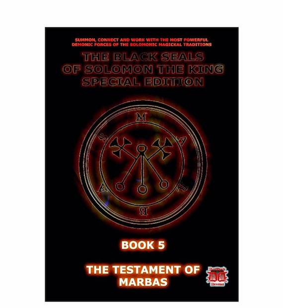 le testament de salomon