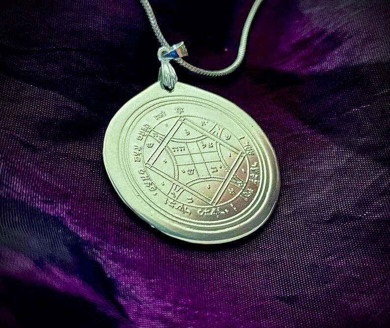 4th Silver Sterling Silver 4th Pentacle of Venus - Etsy