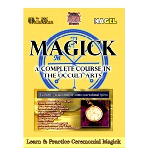 MAGICK - Un cours complet dans le Vol d’arts occultes 9