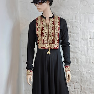 Caftan marocain court store