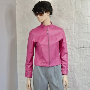 Helline veste cuir sale