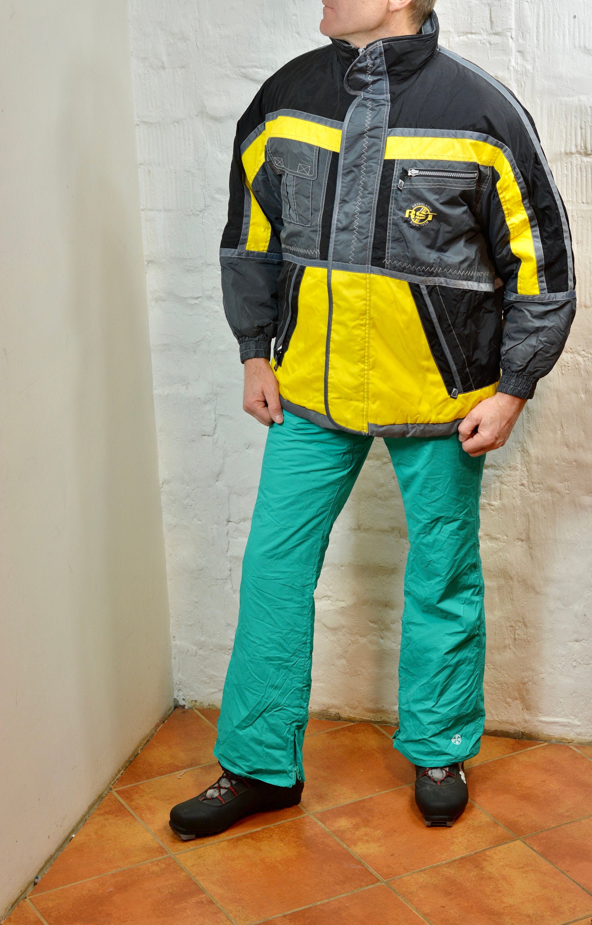 90s tracksuit jacket