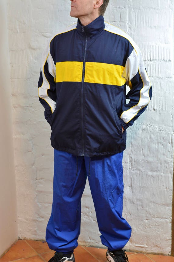 Windbreaker sweatsuit cheap