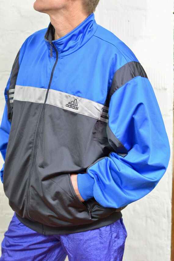 Vintage 90s adidas tracksuit Clearance