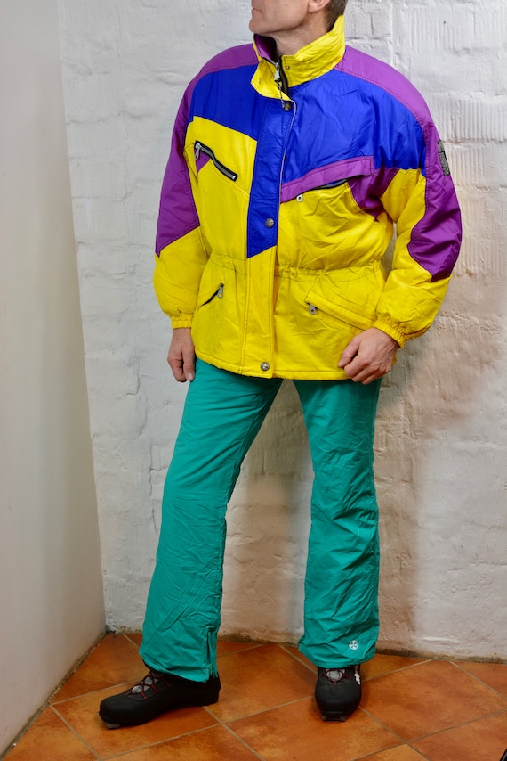 Chaqueta superior de chándal de 90 Por EXTREMS RUN Color - Etsy España